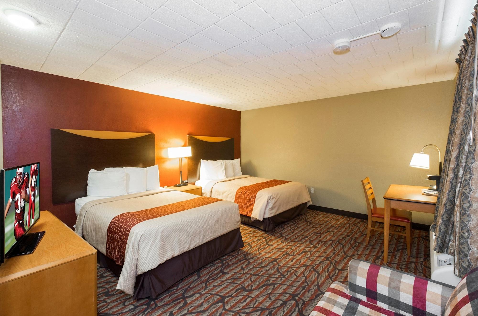 Red Roof Inn Baltimore Northwest Exterior photo