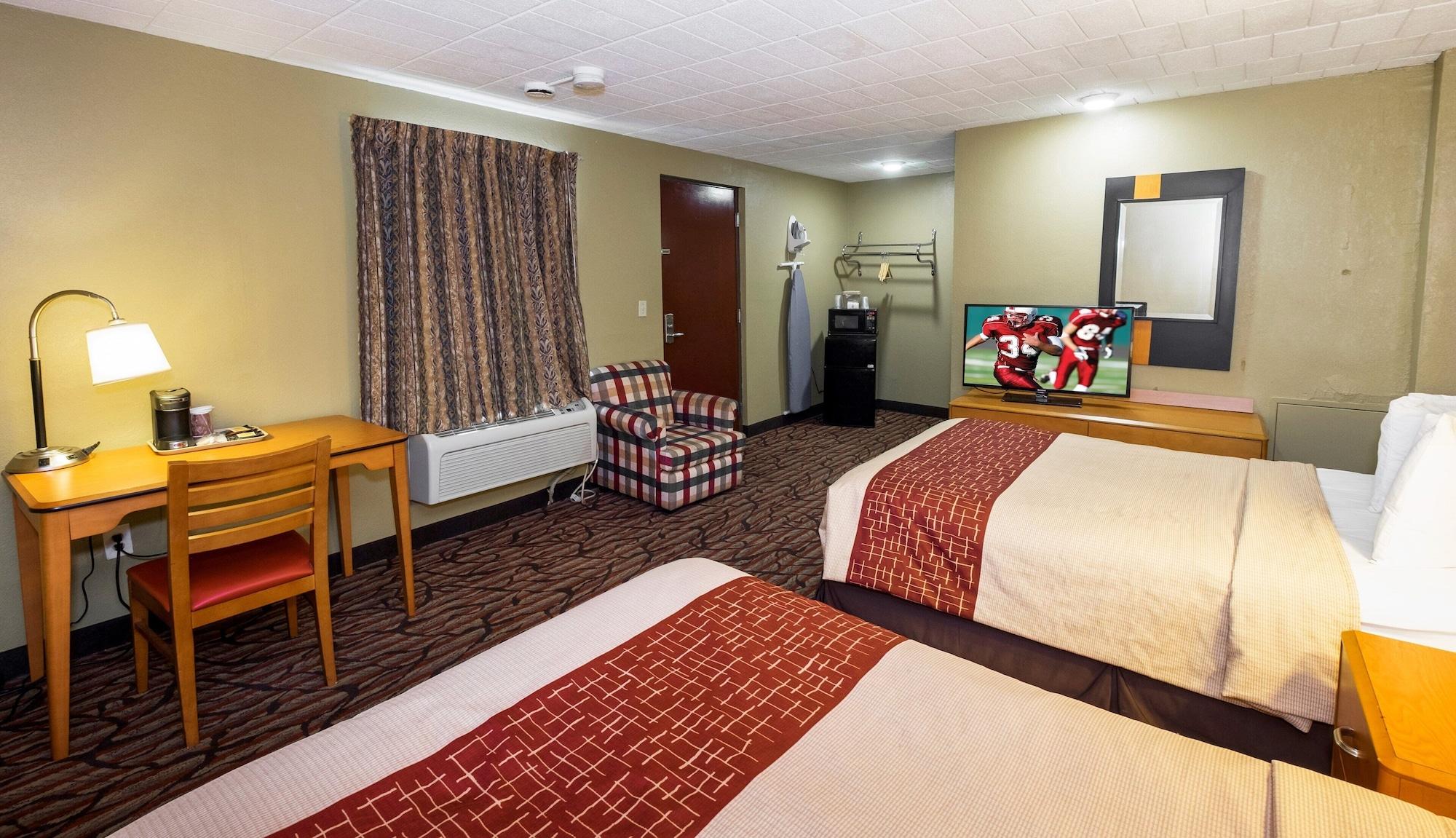Red Roof Inn Baltimore Northwest Exterior photo
