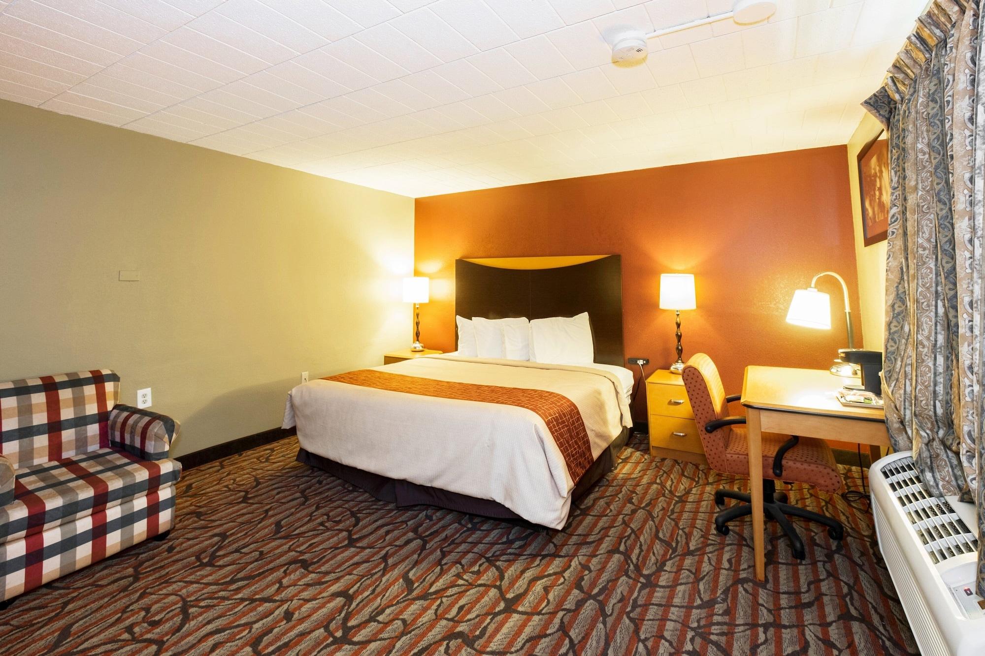 Red Roof Inn Baltimore Northwest Exterior photo